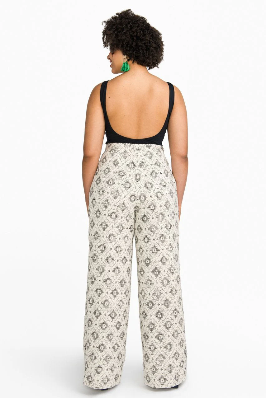 Jenny Overalls & Trousers Pattern - Closet Core Patterns - Image 12