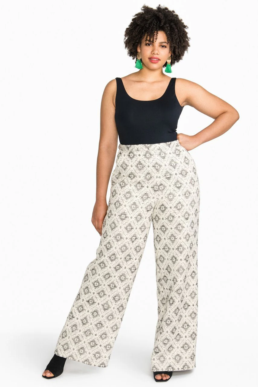 Jenny Overalls & Trousers Pattern - Closet Core Patterns - Image 13