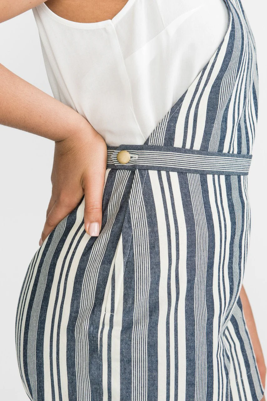 Jenny Overalls & Trousers Pattern - Closet Core Patterns - Image 17