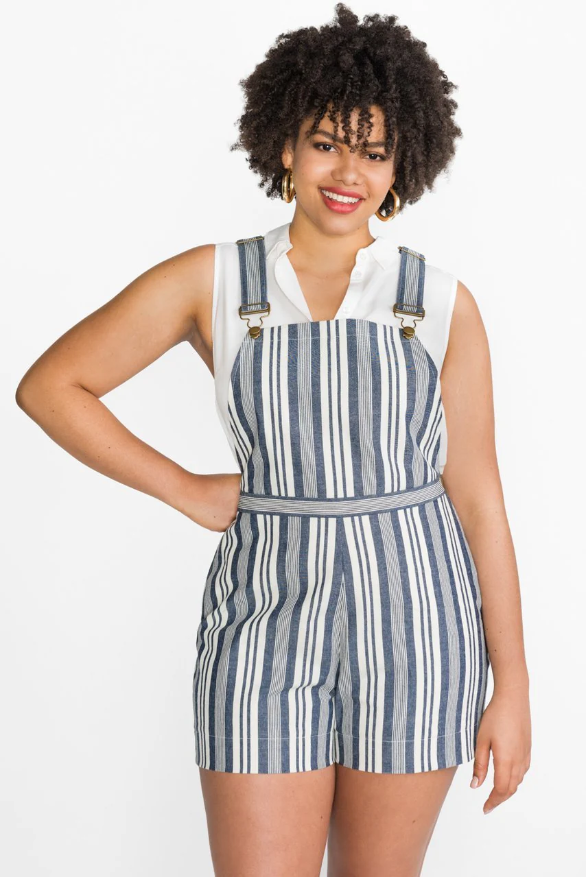 Jenny Overalls & Trousers Pattern - Closet Core Patterns - Image 19