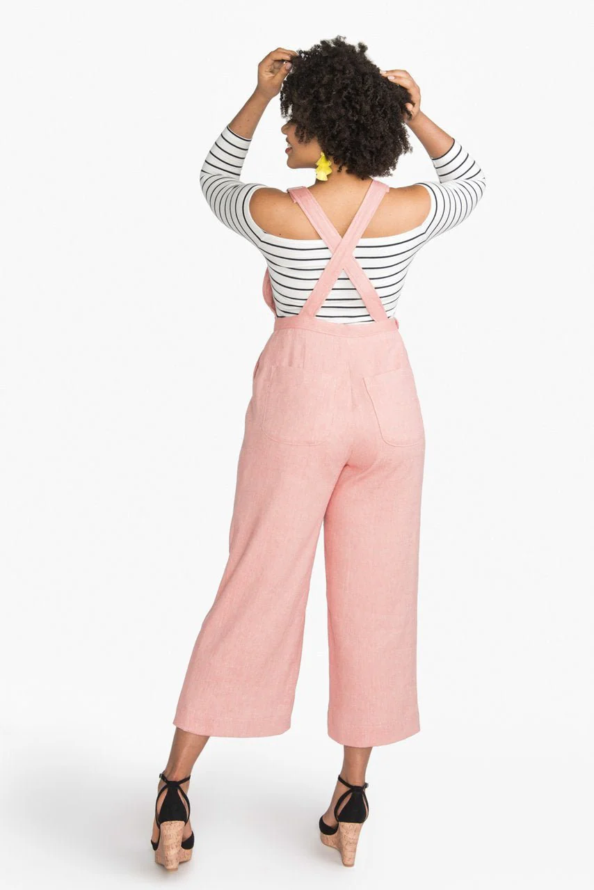 Jenny Overalls & Trousers Pattern - Closet Core Patterns - Image 7