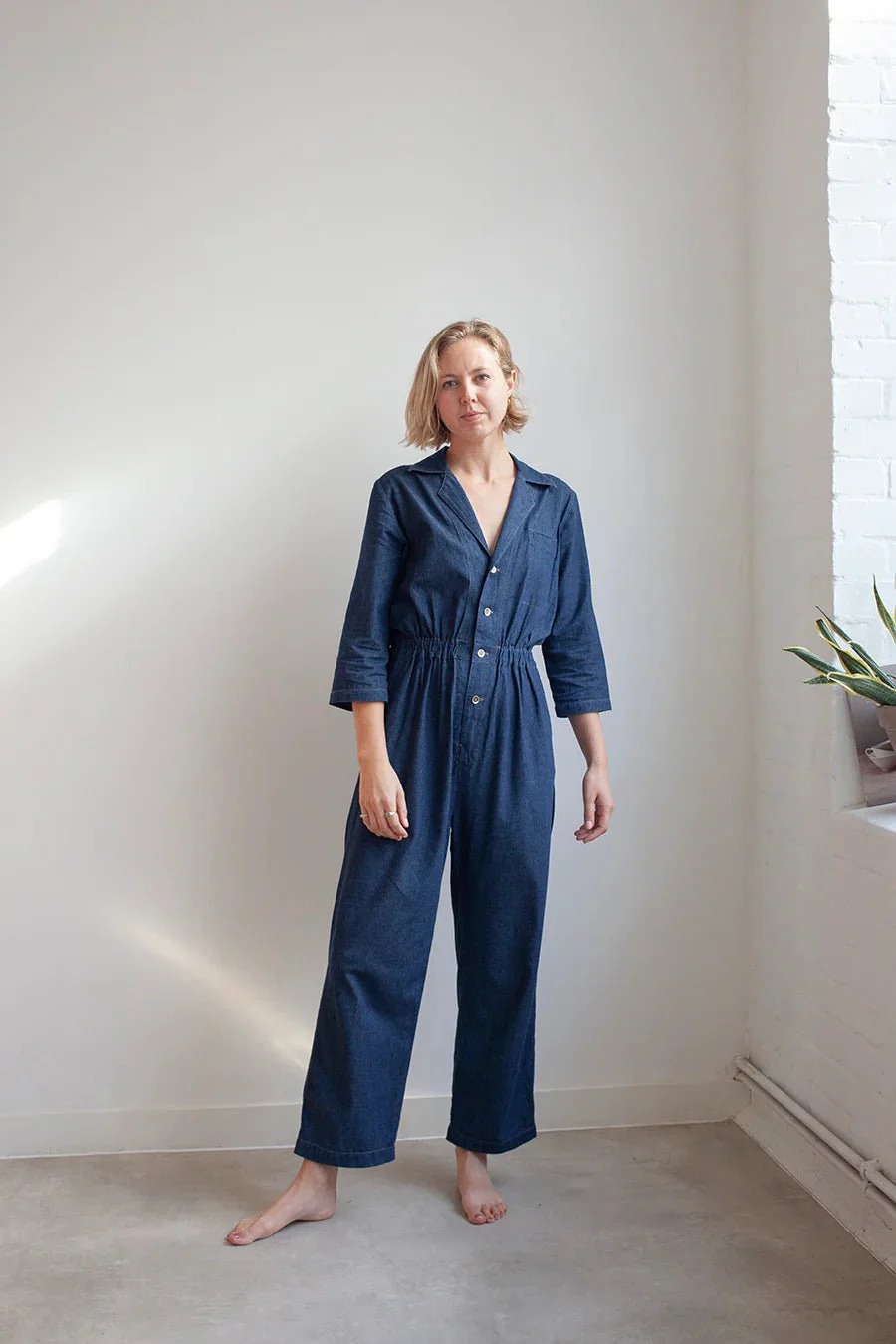 Jesse Jumpsuit PDF Pattern - Modern Sewing Co. - Image 11