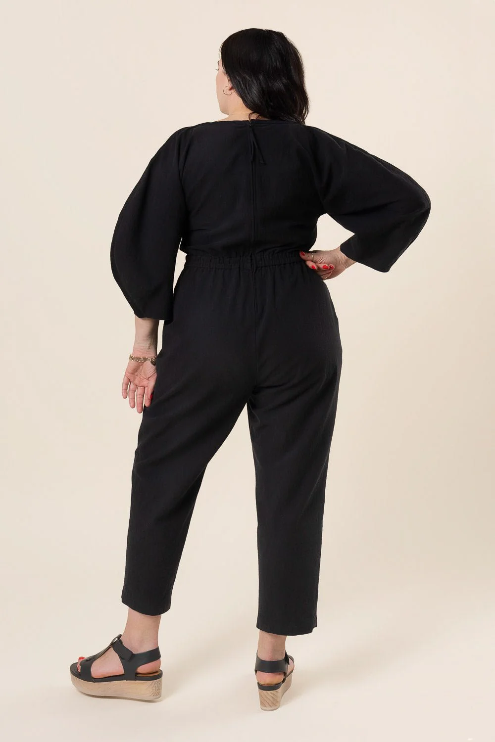 Jo Dress + Jumpsuit - Closet Core Patterns - Image 6