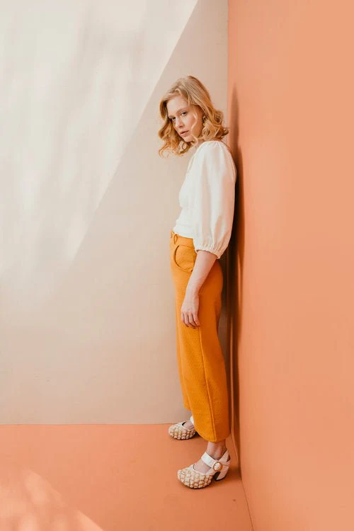 Joan Trousers Pattern - Friday Pattern Company - Image 6