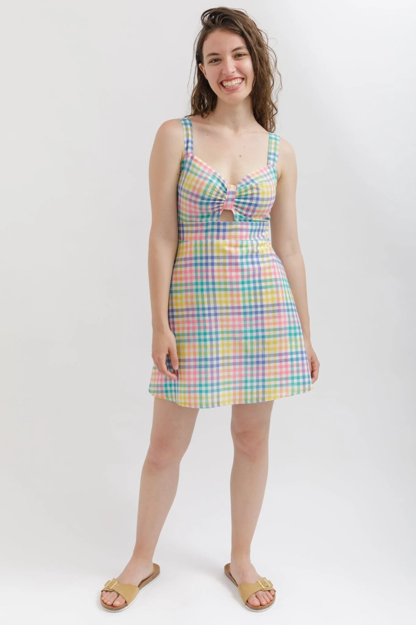 Joelle Dress PDF Pattern - Sew Love Patterns - Image 5