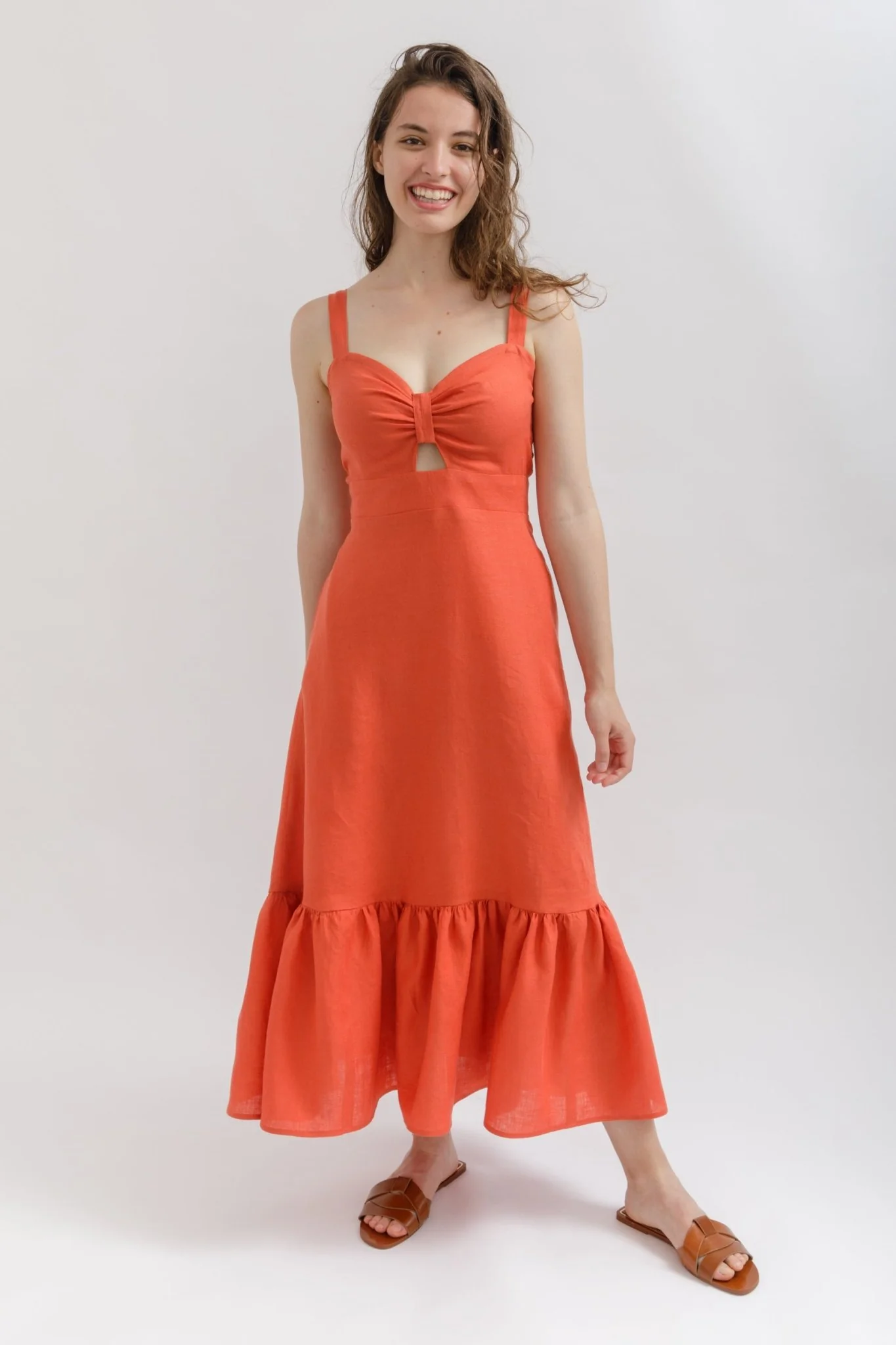 Joelle Dress PDF Pattern - Sew Love Patterns - Image 7