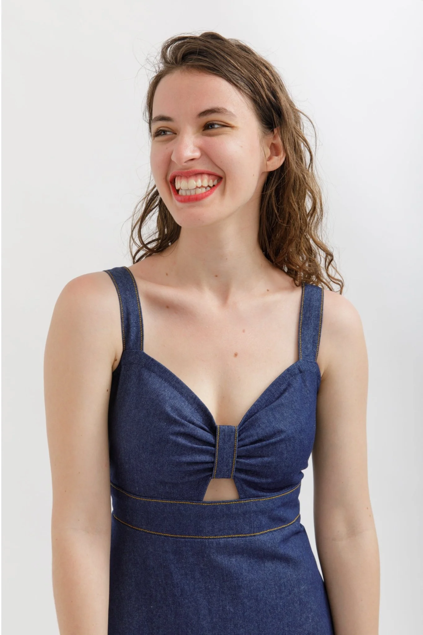 Joelle Dress PDF Pattern - Sew Love Patterns - Image 9