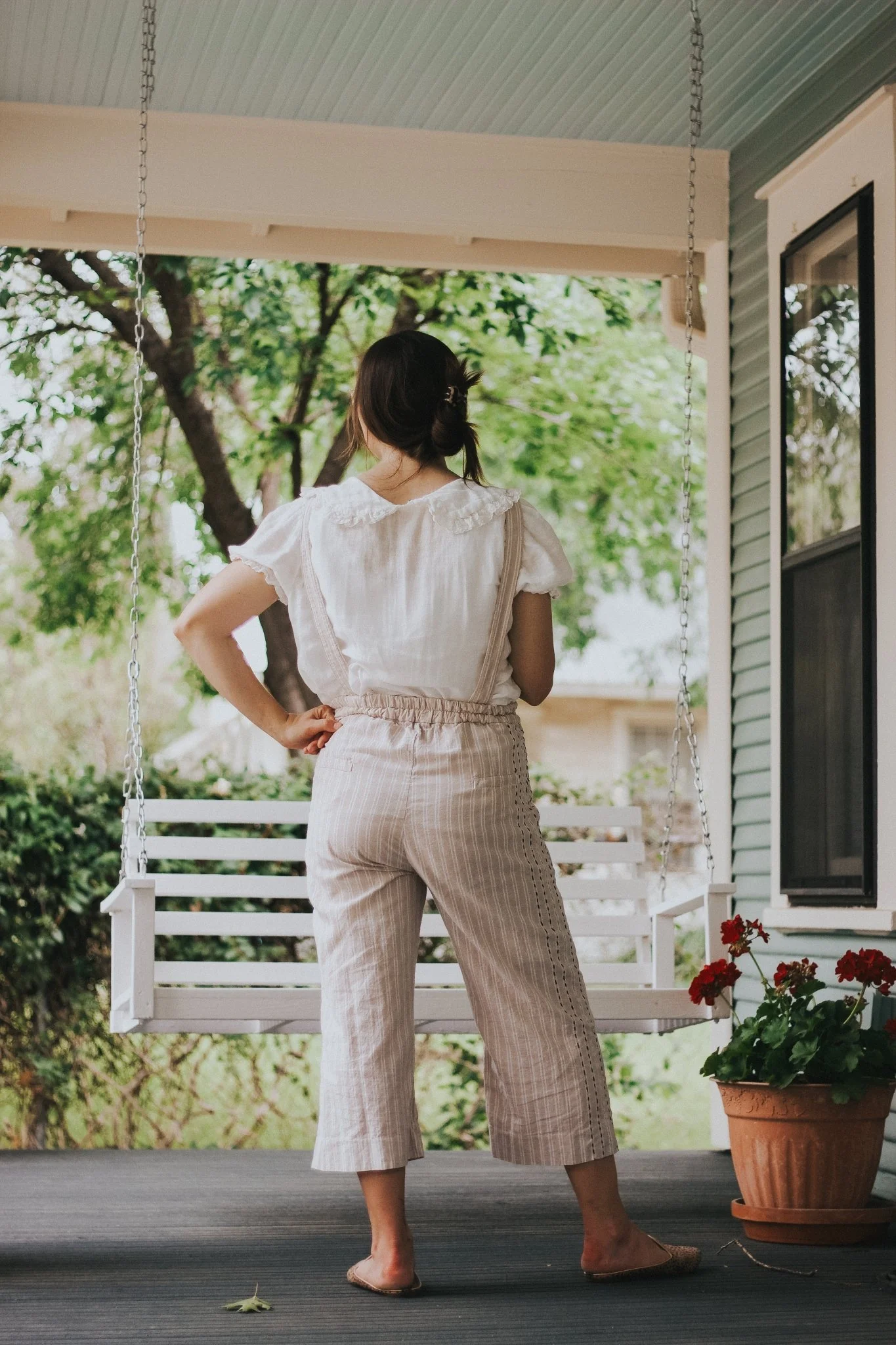 JORDAN Overalls PDF Sewing Pattern - Madswick - Image 7