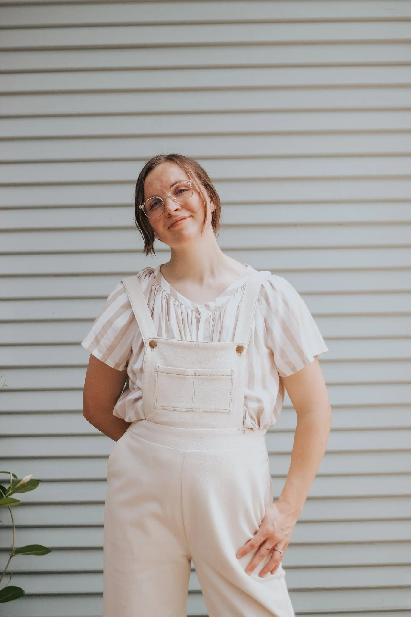 JORDAN Overalls PDF Sewing Pattern - Madswick - Image 8
