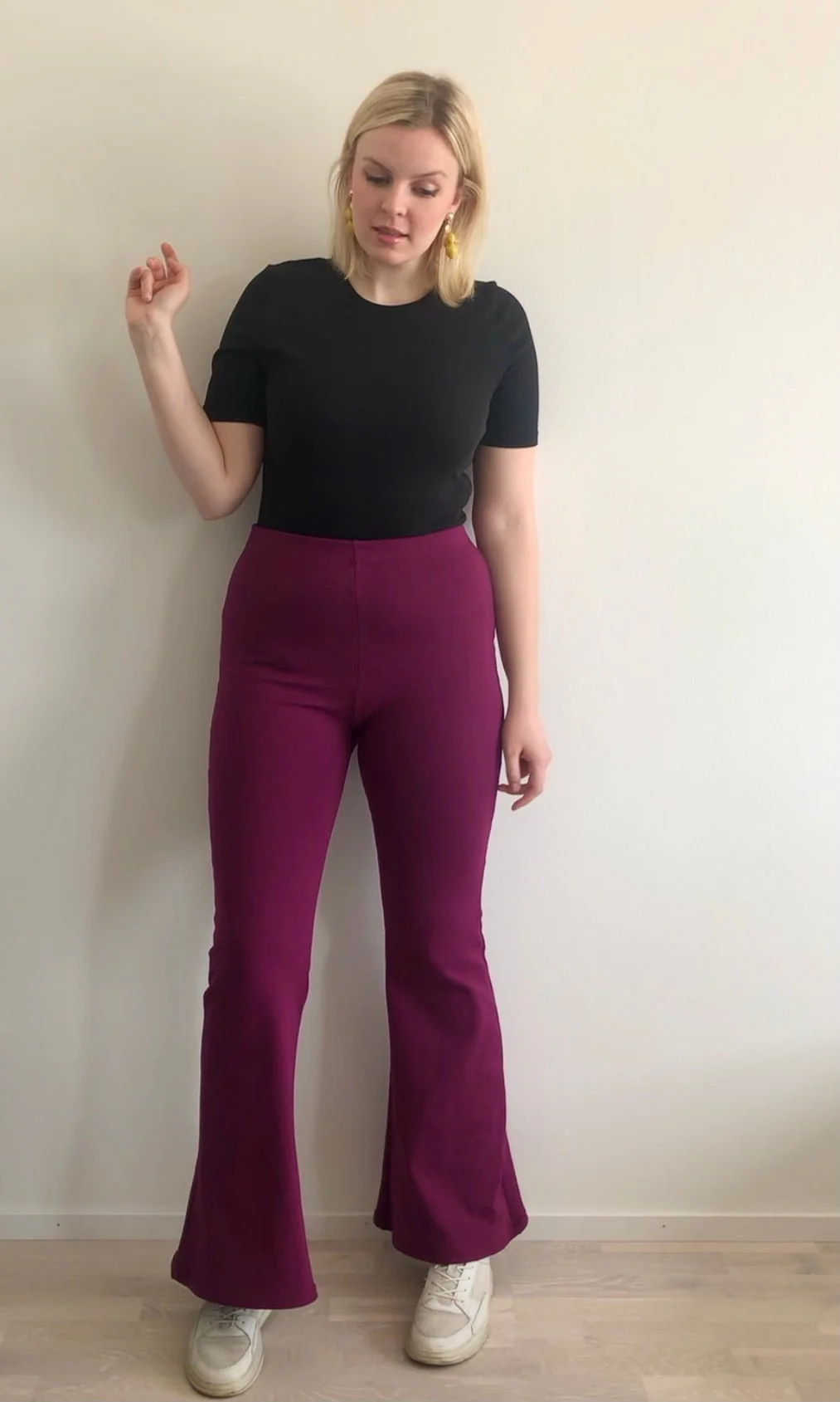 Jorun Leggings PDF Pattern - Ploen Patterns - Image 10