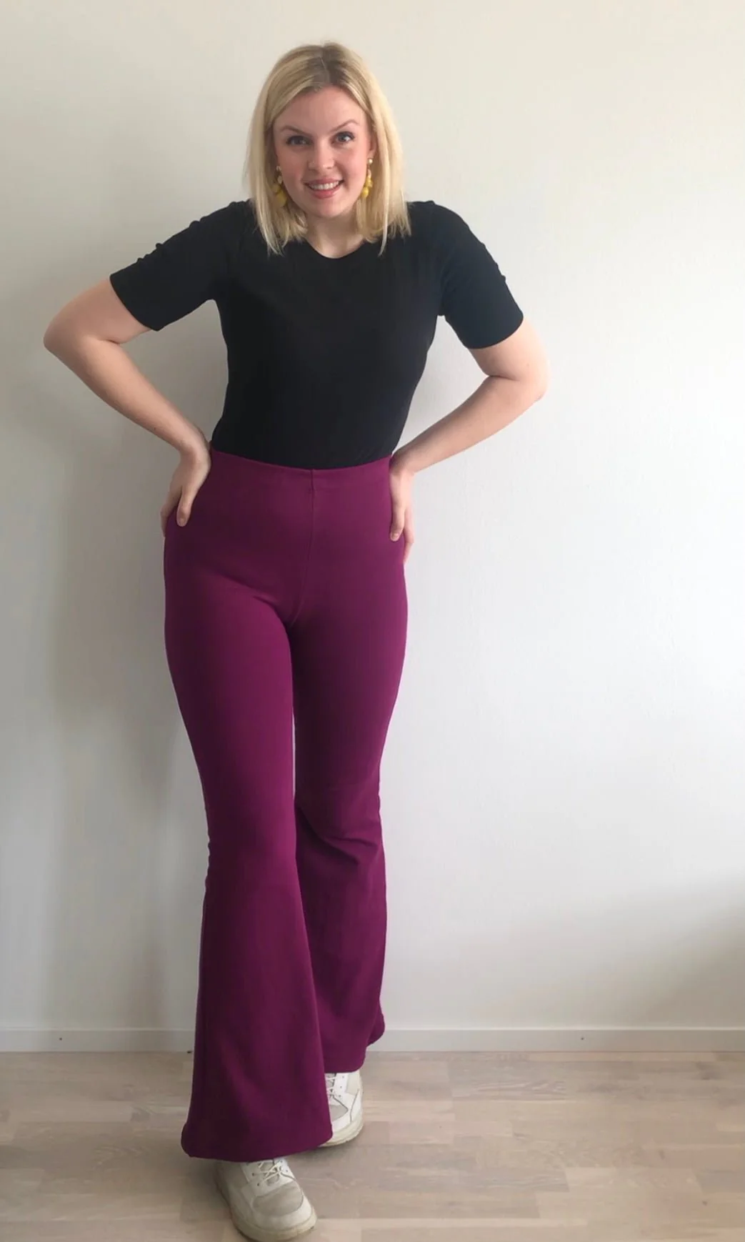 Jorun Leggings PDF Pattern - Ploen Patterns - Image 5