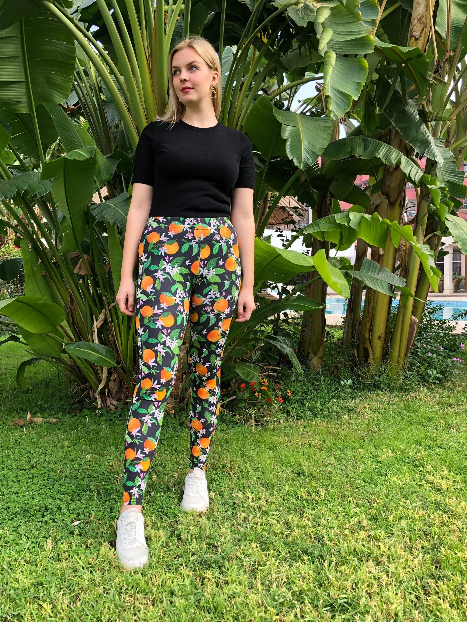Jorun Leggings PDF Pattern - Ploen Patterns - Image 7