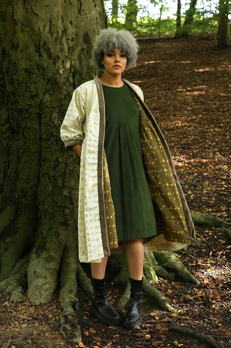 Joti Duster Jacket - Paper Sewing Pattern - Sew Different - Image 2