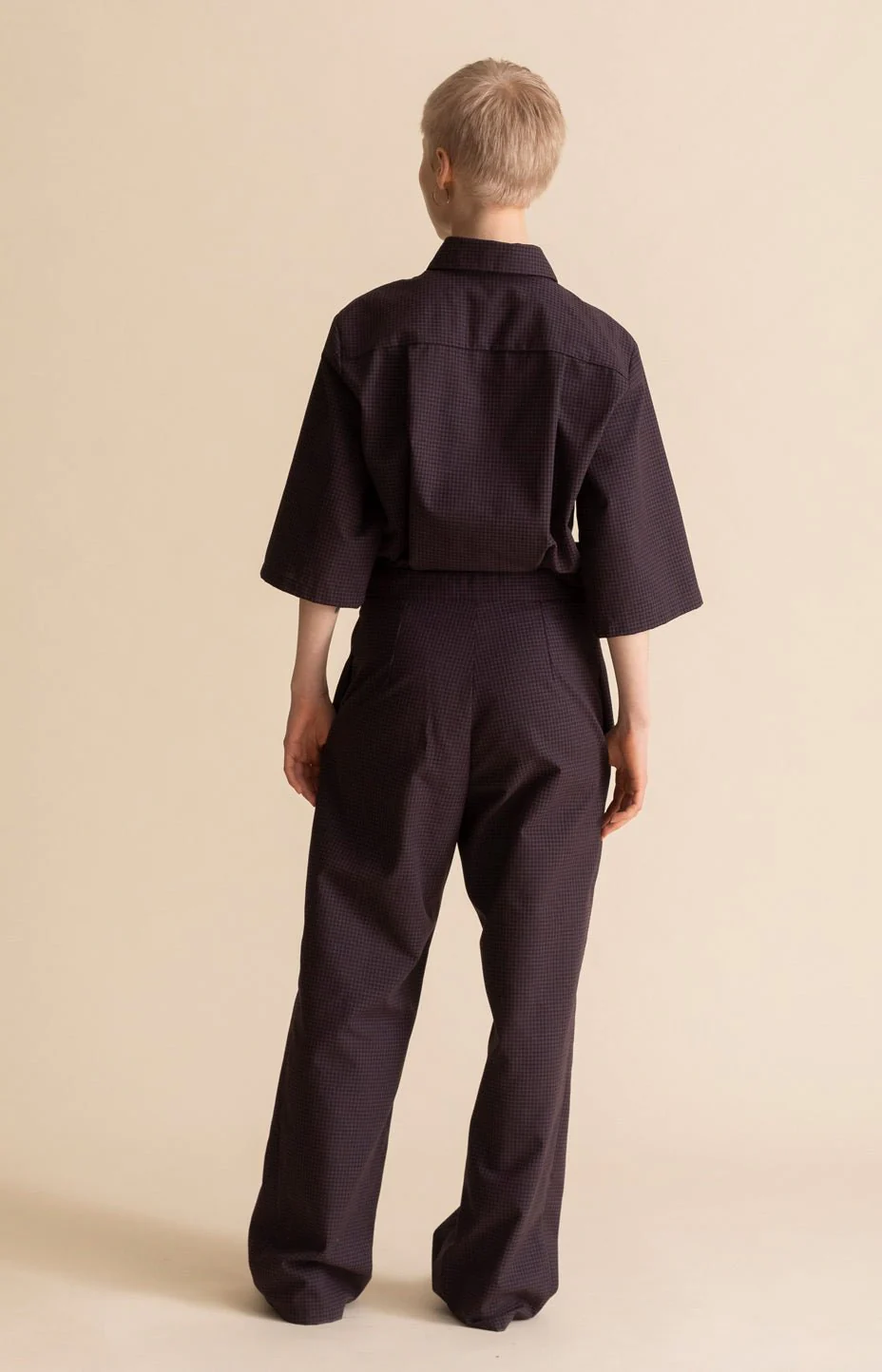 JUDITH Jumpsuit by Kaisa Rissanen PDF Sewing Pattern - TAUKO - Image 6