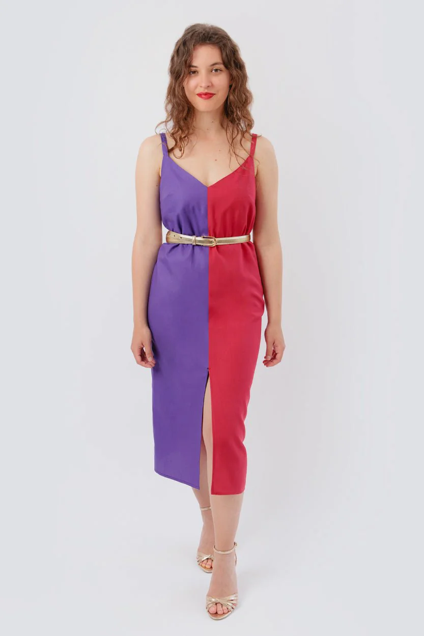 Kaia Dress & Top PDF Pattern - Sew Love Patterns - Image 19