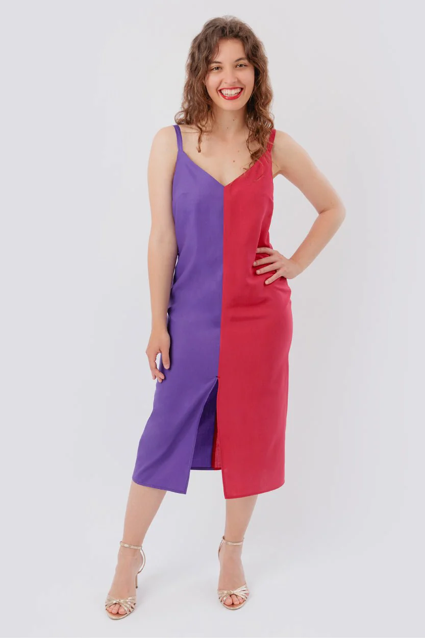 Kaia Dress & Top PDF Pattern - Sew Love Patterns - Image 3