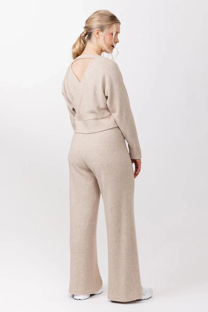 Kajo Batwing Wrap Sweater & Dress - Named Clothing - Sewing Pattern - Image 8