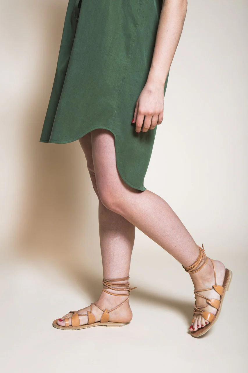 Kalle Shirt & Shirtdress Pattern - Closet Core Patterns - Image 10