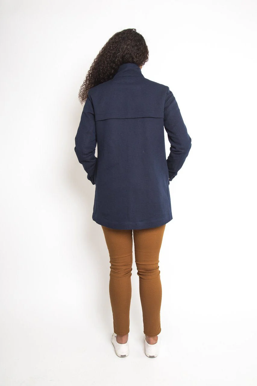 Kelly Anorak Jacket Pattern - Closet Core Patterns - Image 10