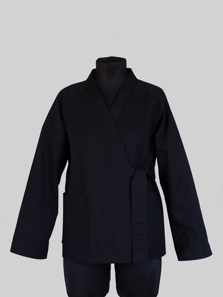 Wrap Jacket Pattern - The Assembly Line - Image 5