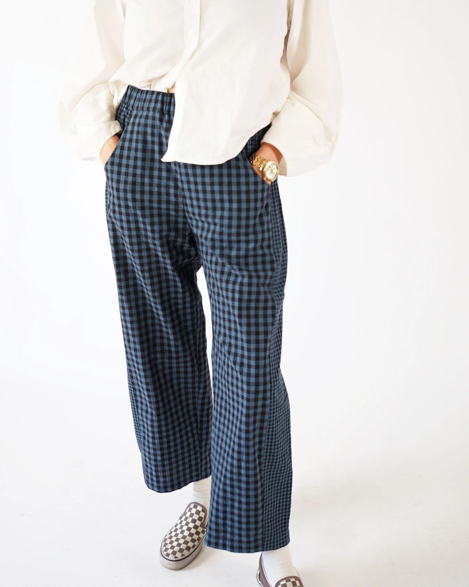 Kite Pants PDF Pattern - Matchy Matchy Sewing Club - Image 10