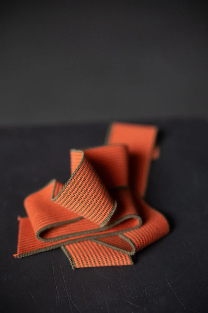 Kiwi Tango Cotton Rib - Merchant & Mills - Image 2