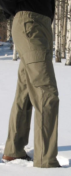 Korouoma Technical Hiking Women's Pants Pattern - Shelby Outdoor - Image 2