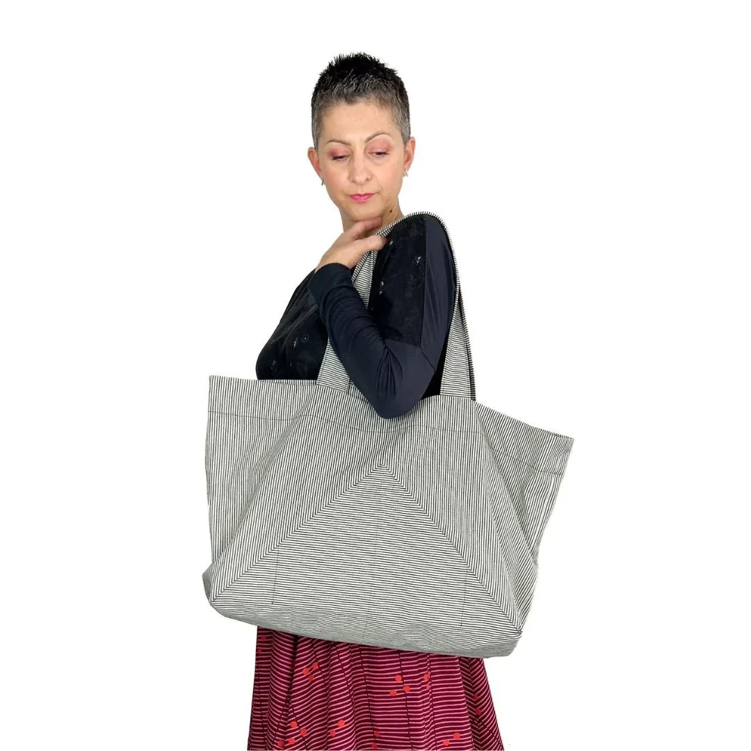 Kulmi Bag Sewing Pattern - Dhurata Davies - Image 6