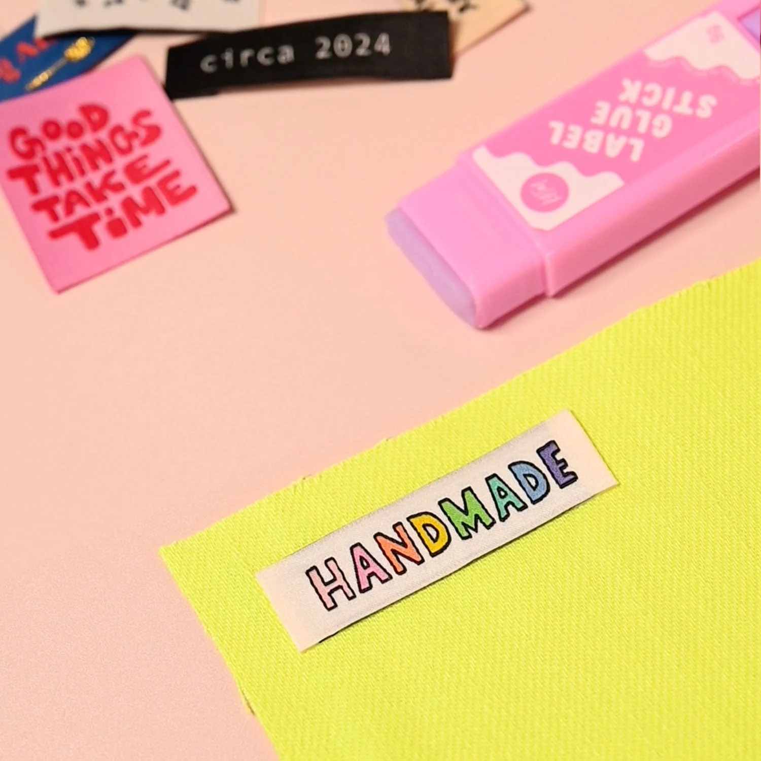 Label Glue Stick - Kylie And The Machine - Image 12