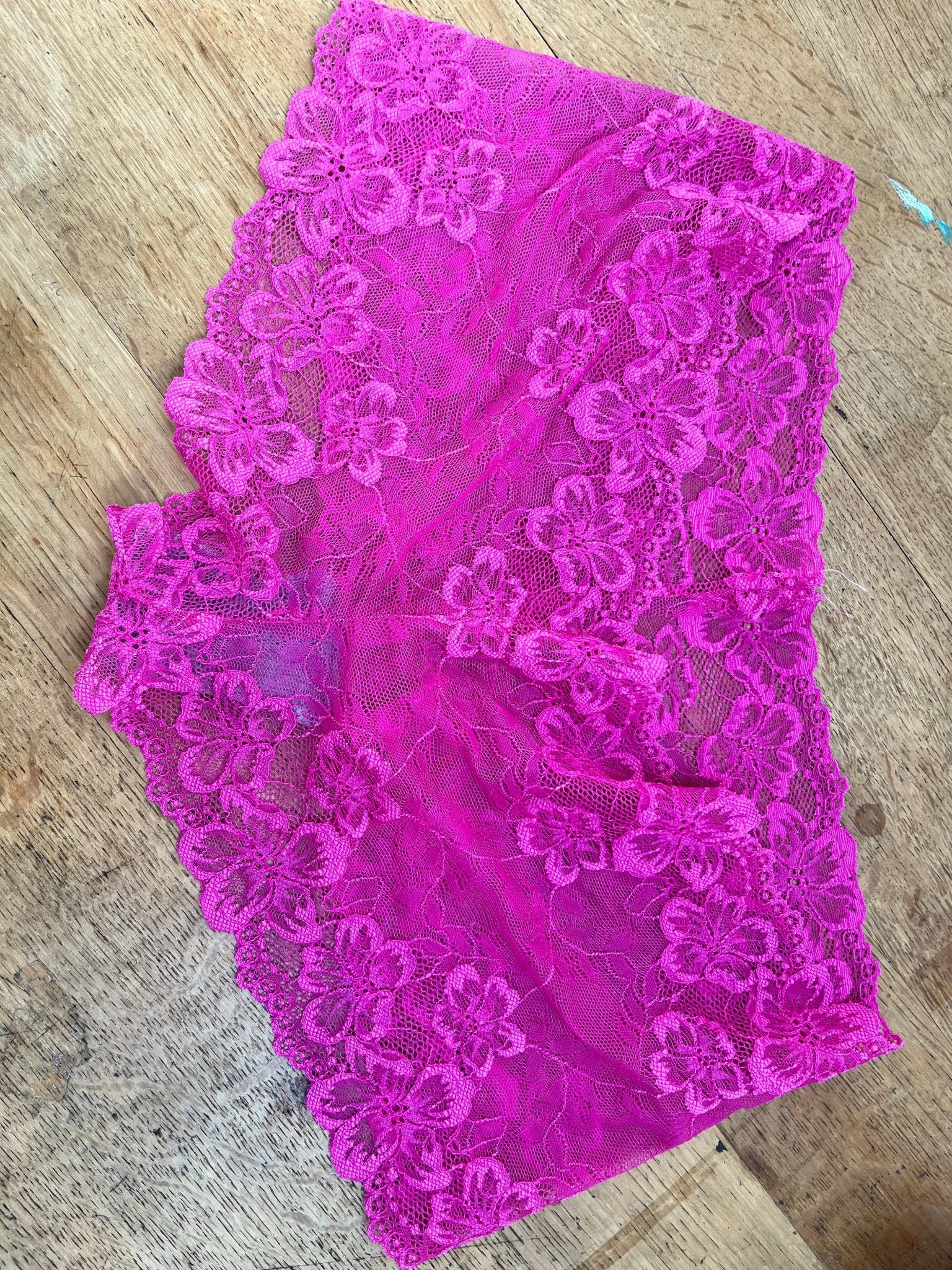 Lace Knickers / Panties - Womens Paper Sewing Pattern - Two Stitches Patterns - Image 2