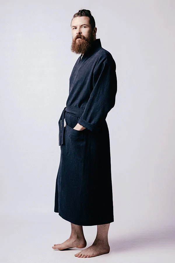 Lahja Unisex Dressing Gown - PDF Pattern - Named Clothing - Image 10
