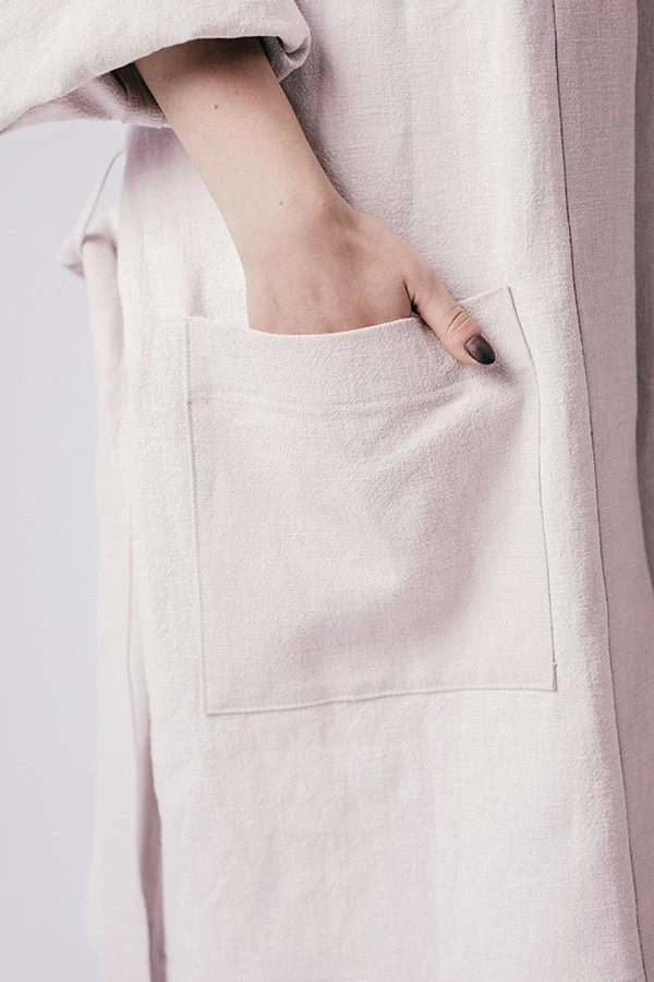 Lahja Unisex Dressing Gown - PDF Pattern - Named Clothing - Image 11