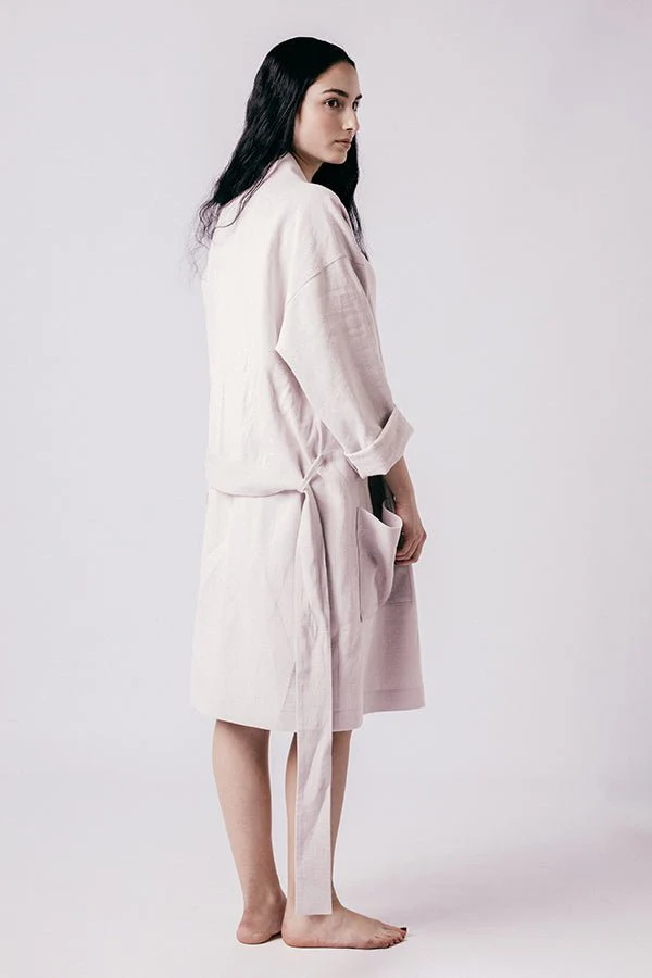 Lahja Unisex Dressing Gown - PDF Pattern - Named Clothing - Image 12