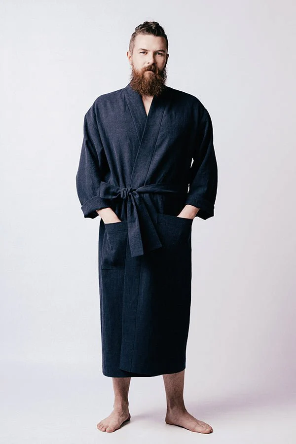 Lahja Unisex Dressing Gown - PDF Pattern - Named Clothing - Image 9