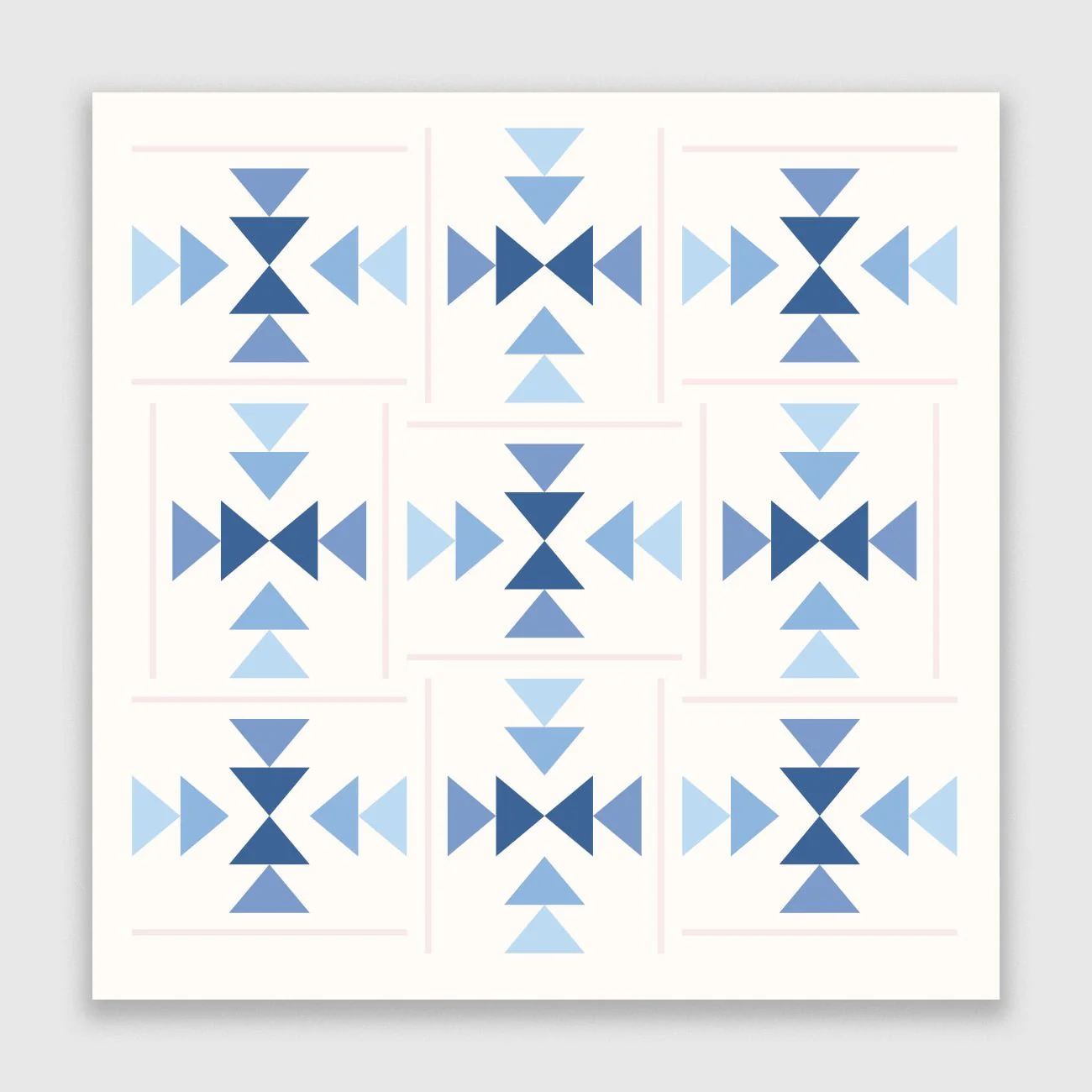 Landmark Paper Pattern - The Blanket Statement Quilt Co. - Image 11