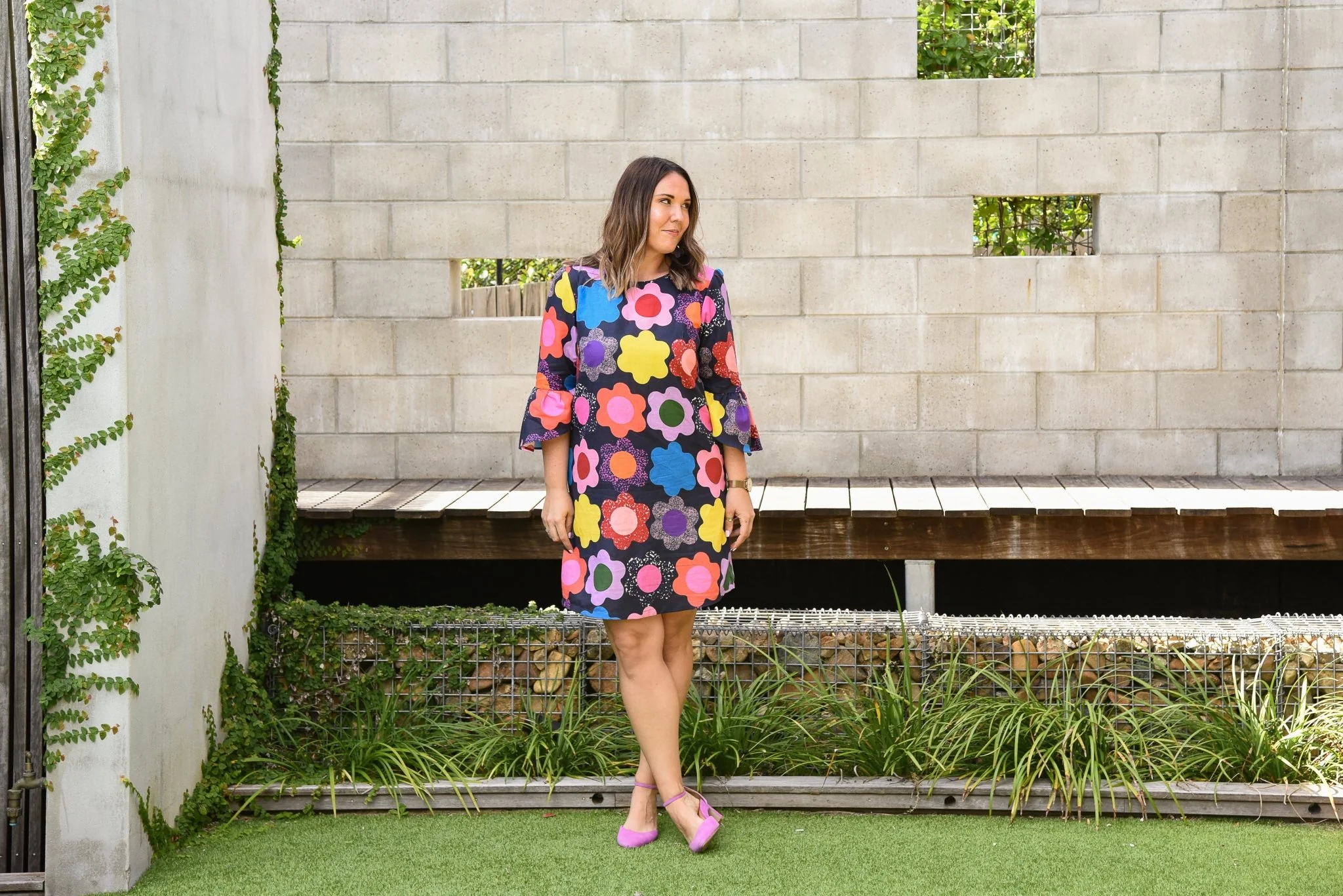 Lanti Swing Dress and Top - Paper Pattern - Sew to Grow - Image 7