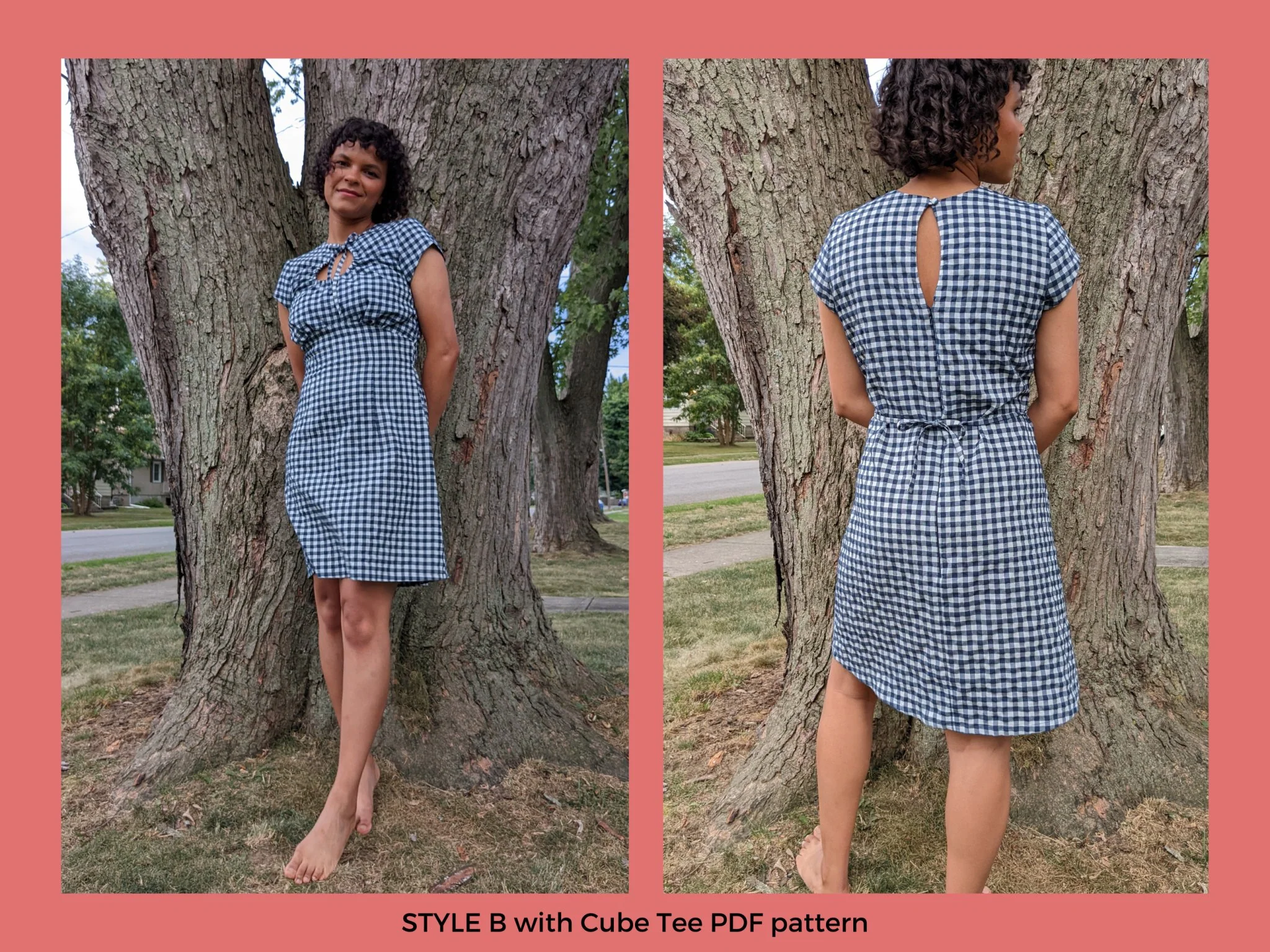 Lark Frock PDF Pattern - Lydia Naomi - Image 10