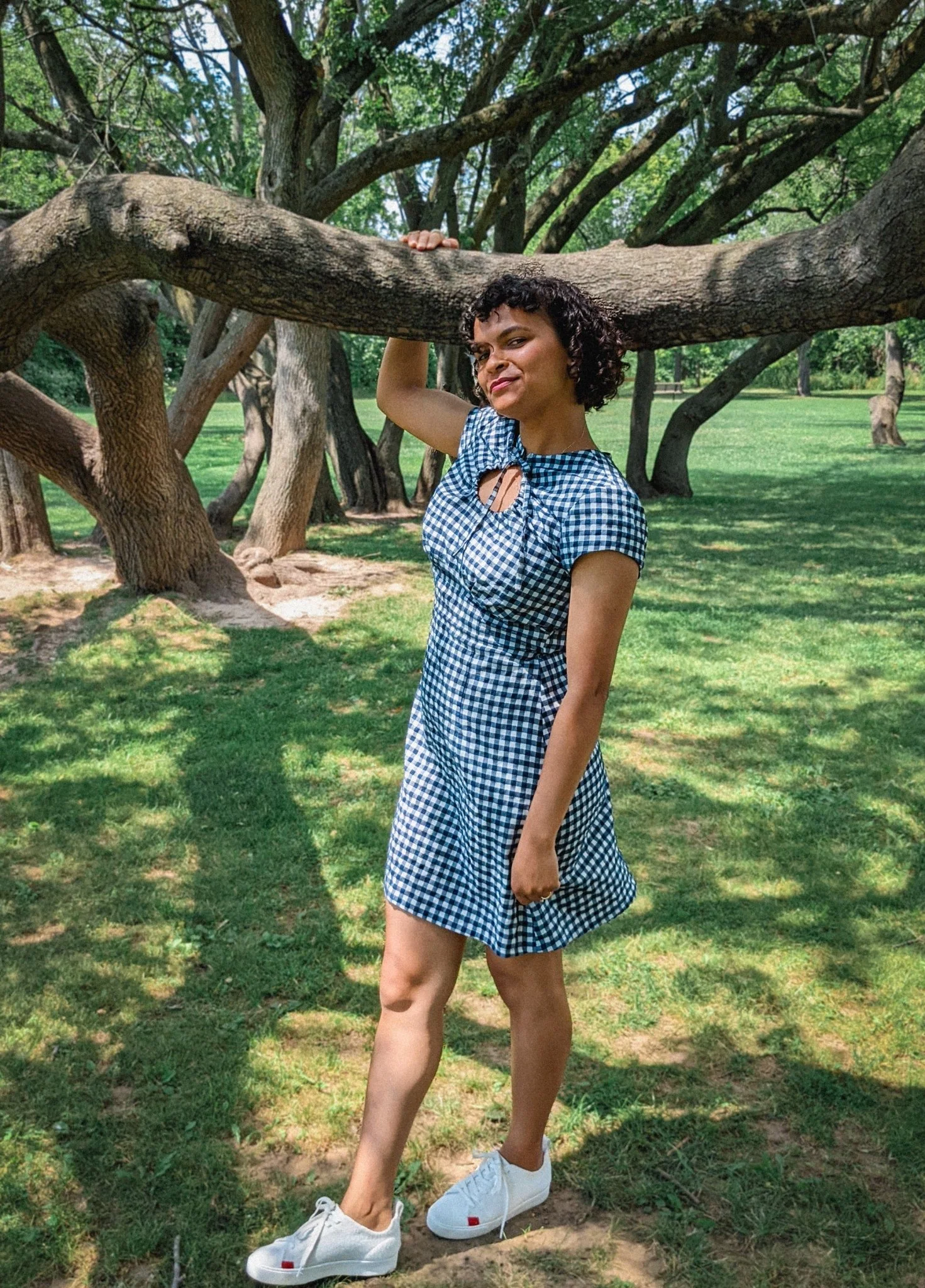 Lark Frock PDF Pattern - Lydia Naomi - Image 2