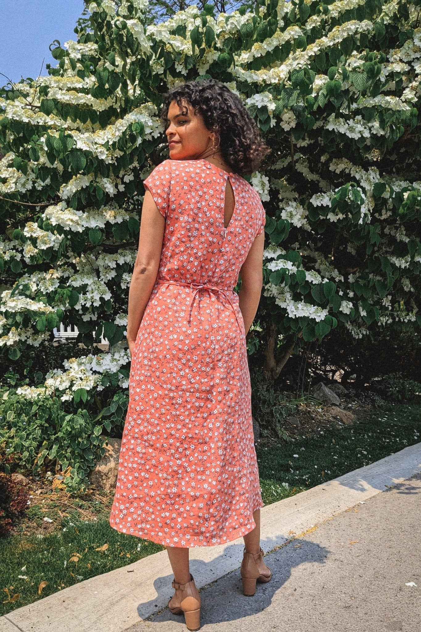 Lark Frock PDF Pattern - Lydia Naomi - Image 4