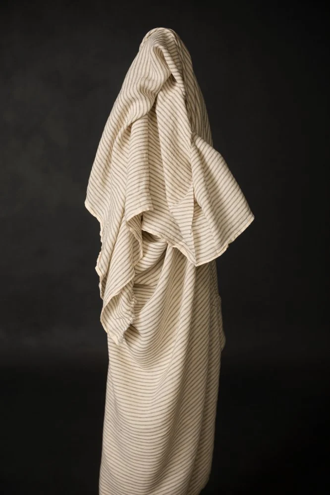 Leasam EXTRA WIDE Laundered Linen - European Import - Merchant & Mills