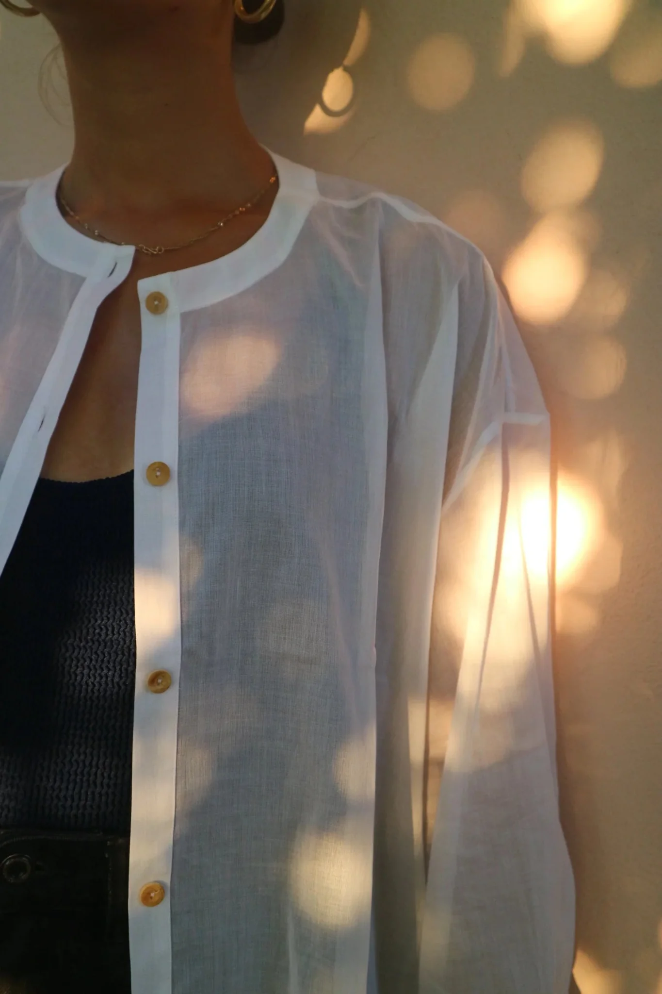 Leila Shirt PDF Pattern - Modern Sewing Co. - Image 9
