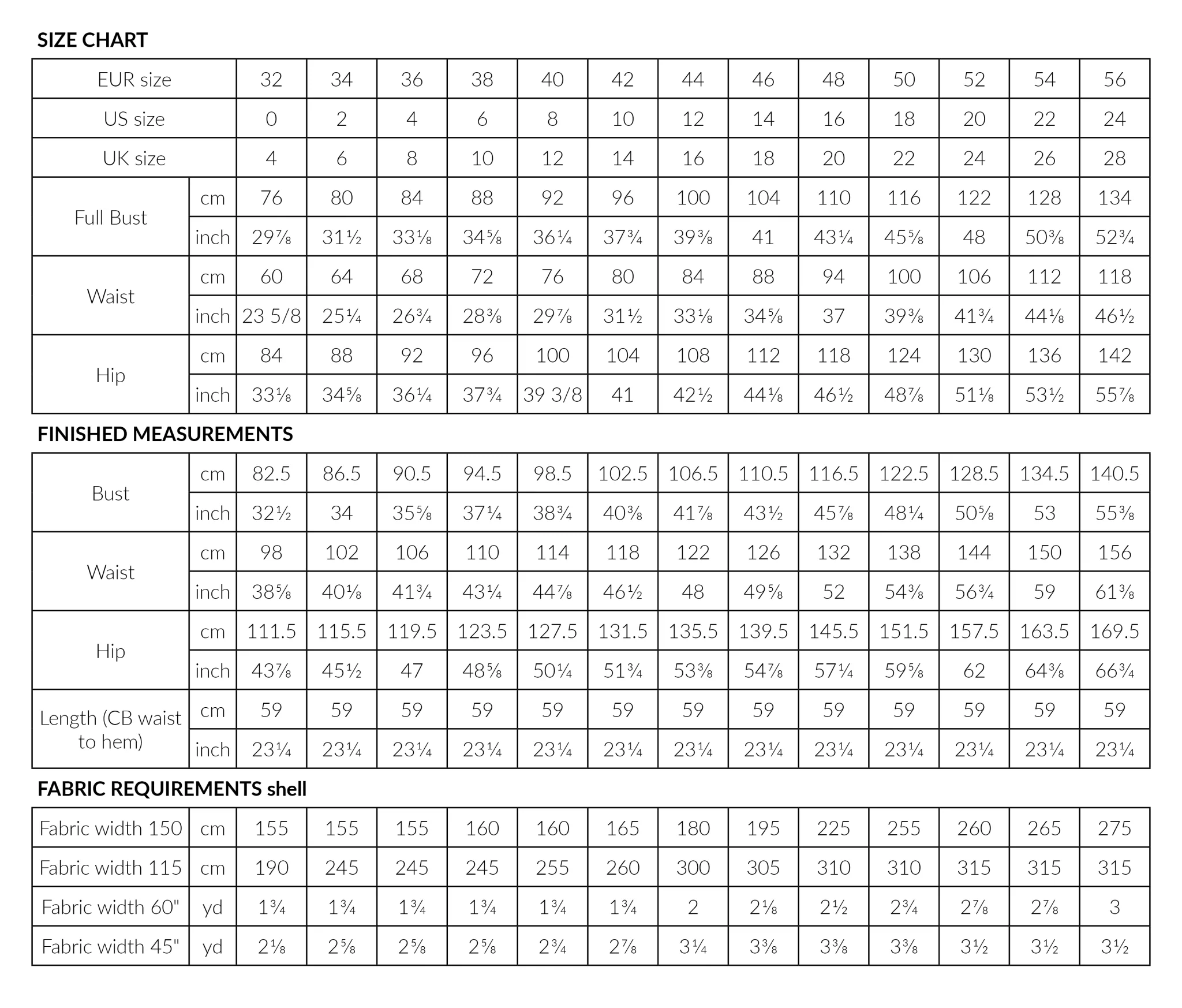 Leini Dress - PDF Pattern - Named Clothing - Image 4