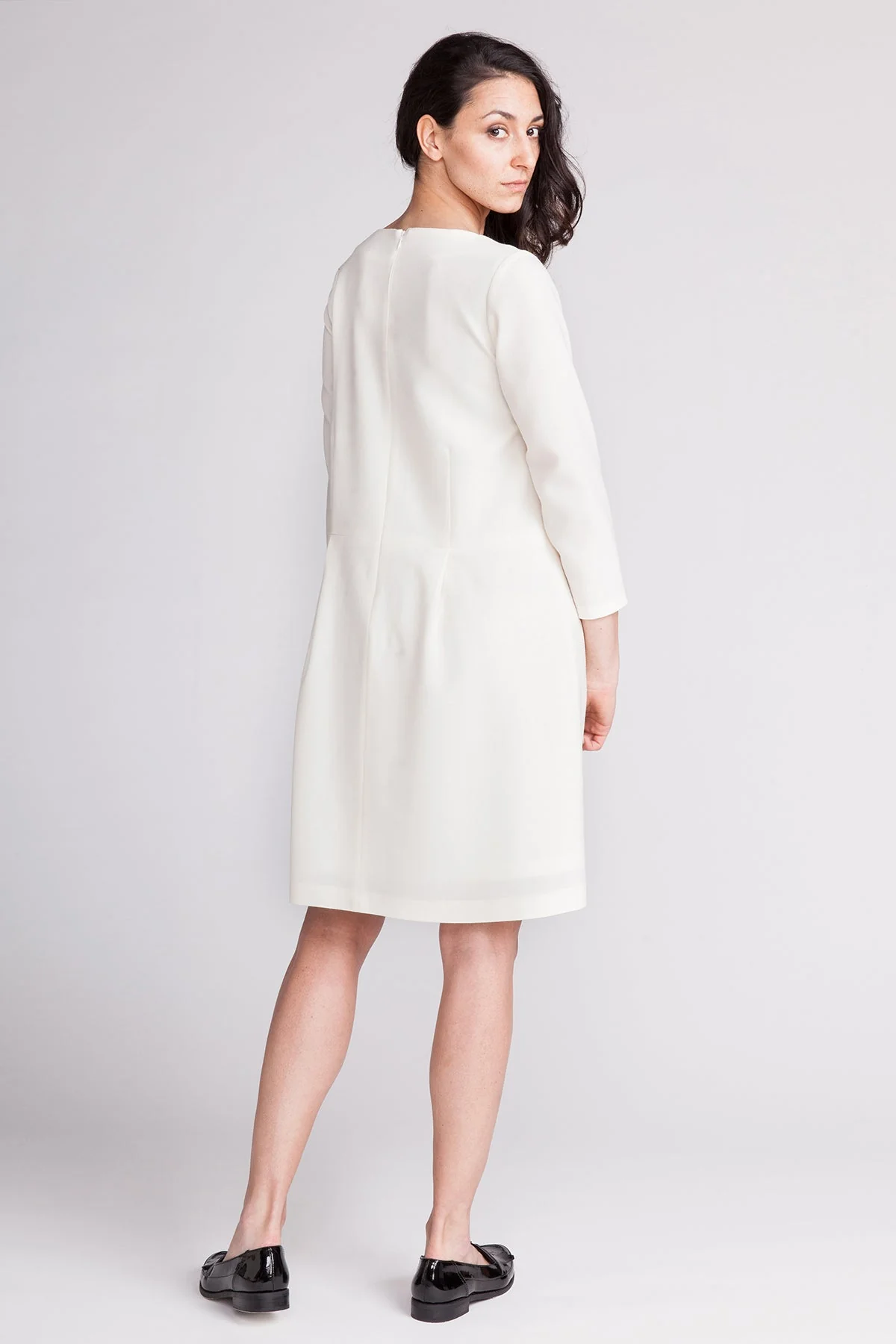 Lexi A-Line Dress - PDF Pattern - Named Clothing - Image 2
