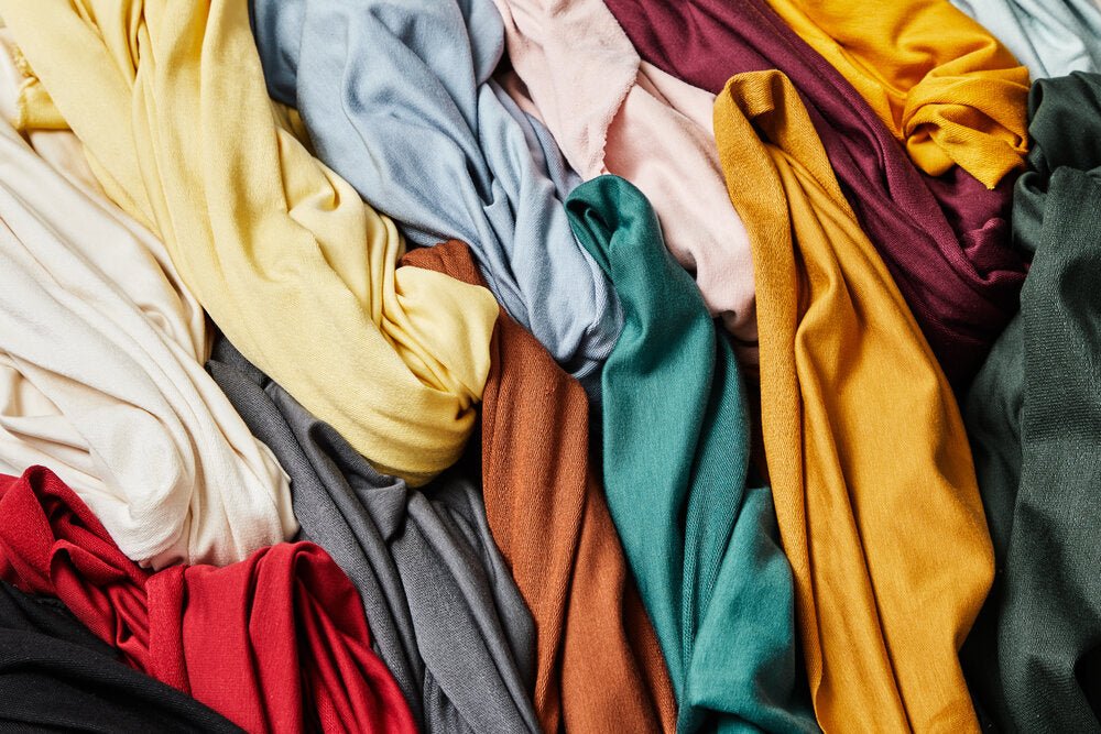 Light Terry Sweat TENCEL™ Lyocell - OEKO-TEX® - MeetMILK - Mustard - Image 3
