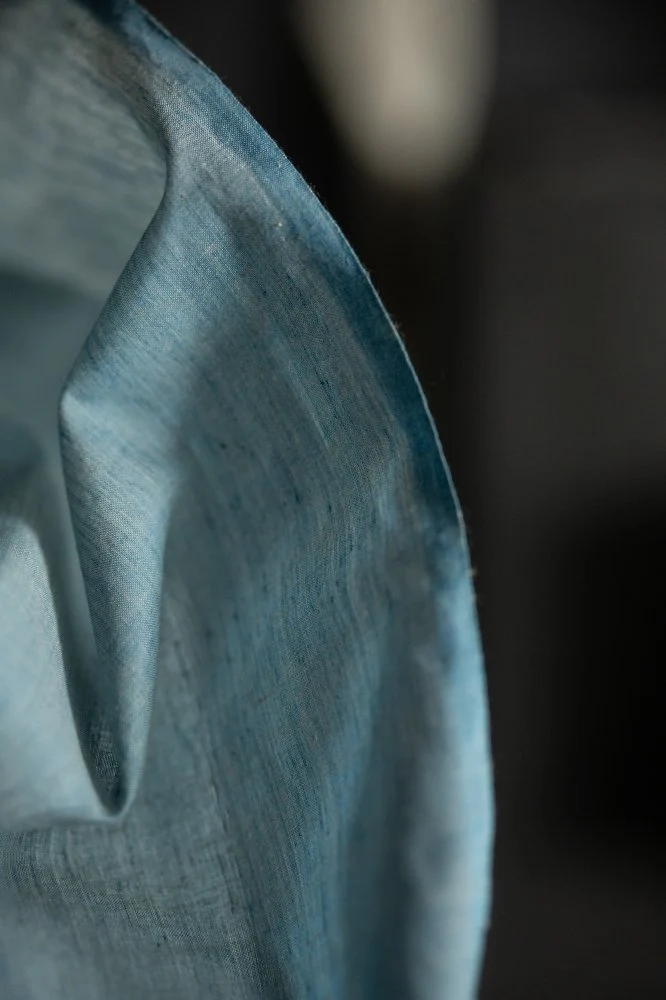 Ligurian Handwoven Indian Cotton - Merchant & Mills - Image 2