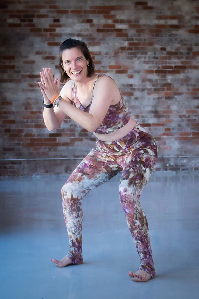 Limestone Leggings & Top Paper Pattern - Sew Liberated - Image 10