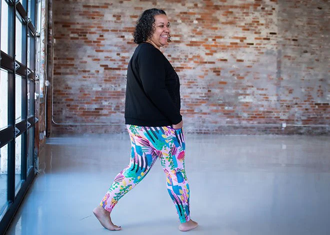 Limestone Leggings & Top Paper Pattern - Sew Liberated - Image 20