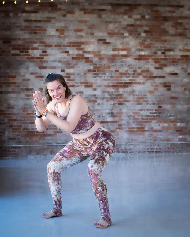 Limestone Leggings & Top Paper Pattern - Sew Liberated - Image 36