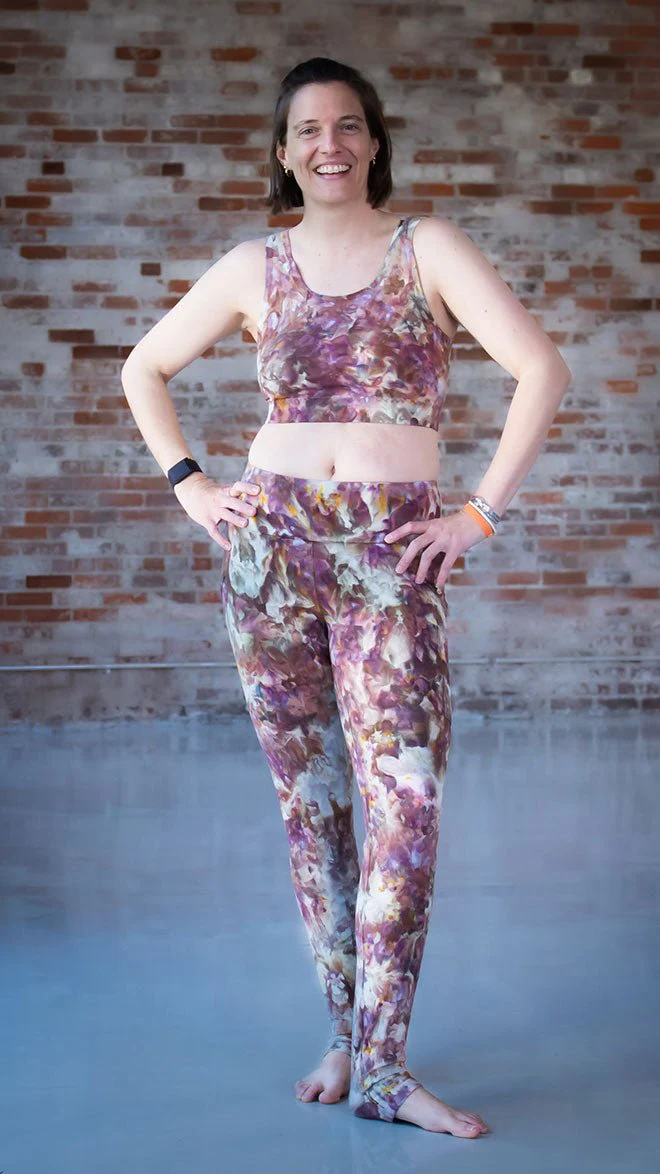 Limestone Leggings & Top Paper Pattern - Sew Liberated - Image 37