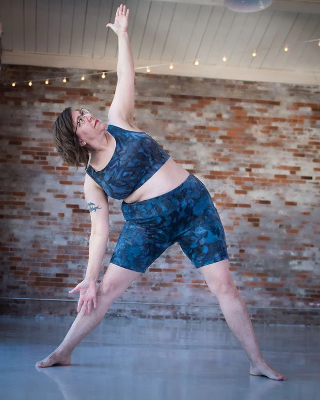 Limestone Leggings & Top Paper Pattern - Sew Liberated - Image 46